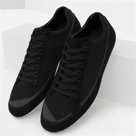 zara men's shoes